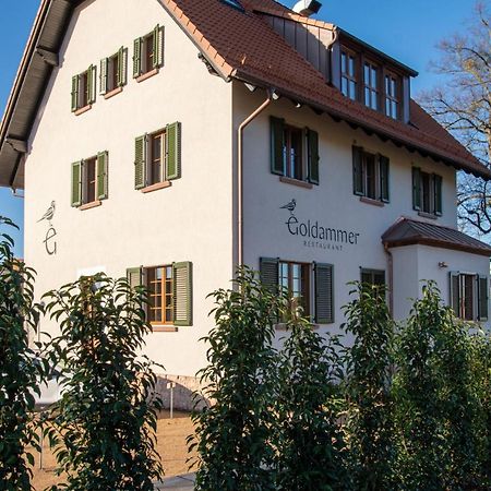 Goldammer Ашаффенбург Экстерьер фото